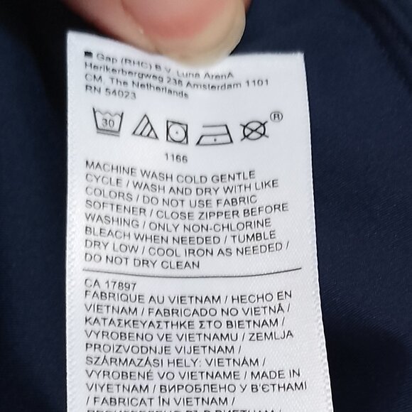 Athleta Womens’ Ace Skort 15.5”, Skater Skirt, Navy Blue, Sz. 2X, NWT - Picture 9 of 12